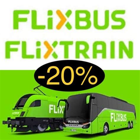 flixbus gutscheincode 20%